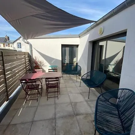 Bel En Plein Centre De Apartment *