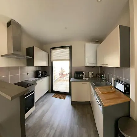 Bel En Plein Centre De * Cabourg