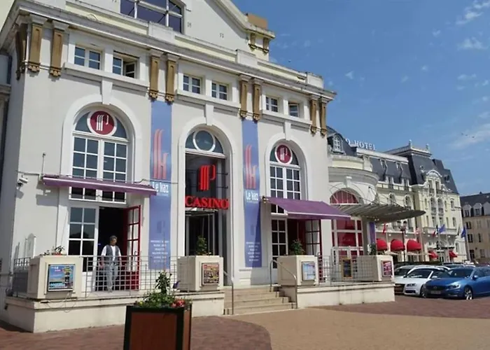 Bel En Plein Centre De Cabourg