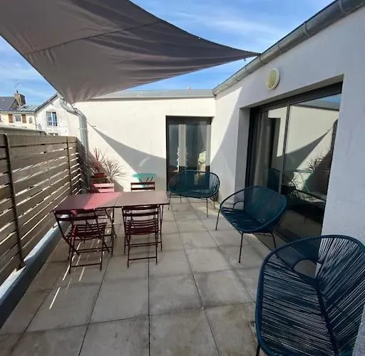 Bel En Plein Centre De Appartement *