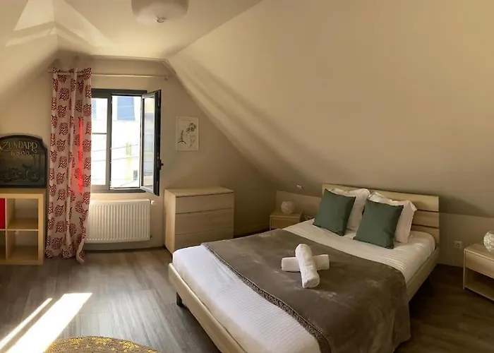 Appartement Bel En Plein Centre De