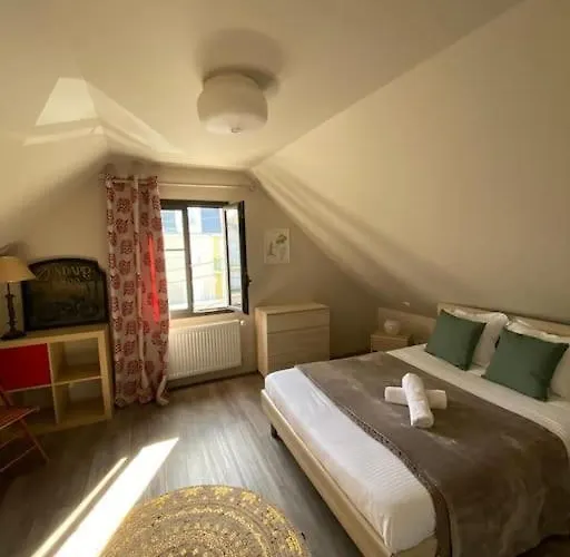 Appartement Bel En Plein Centre De