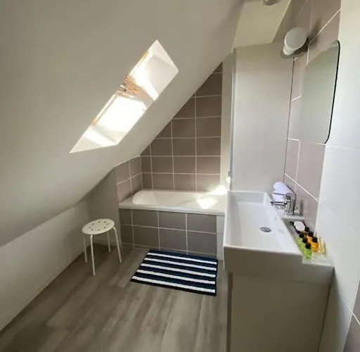 Bel En Plein Centre De Apartment Cabourg