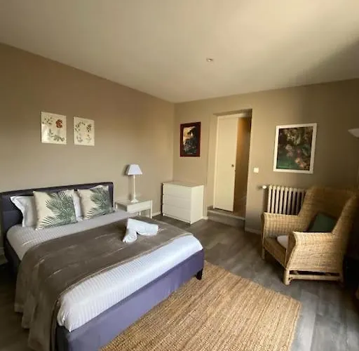 Appartement Bel En Plein Centre De Cabourg