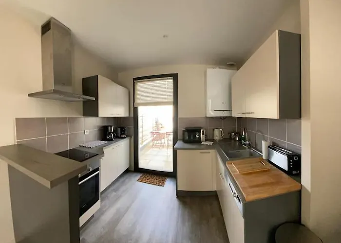 Bel En Plein Centre De * Cabourg