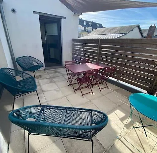 Bel En Plein Centre De *