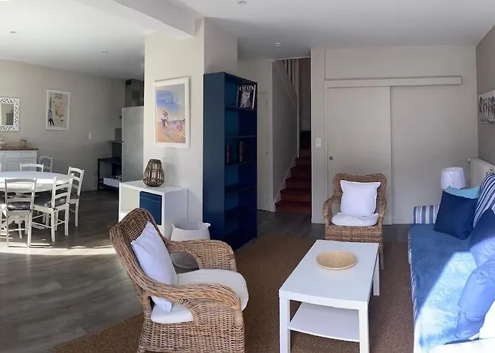 Bel En Plein Centre De * Cabourg